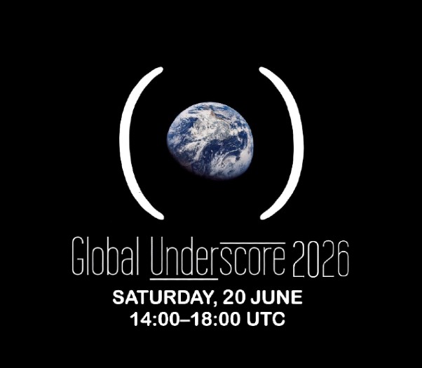 GUS 20 June 2026, 14:00–18:00